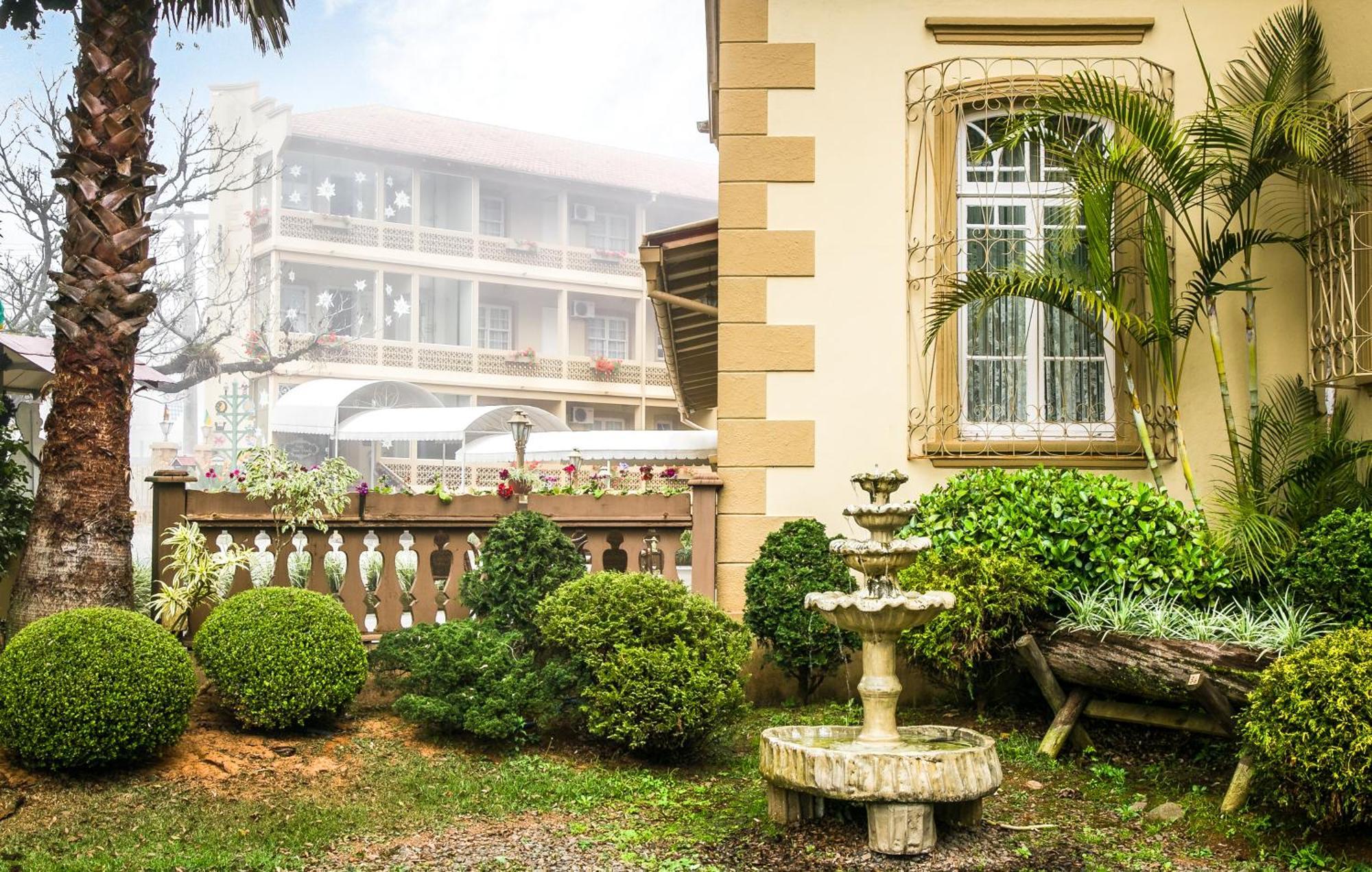 Hotel Stelter Sao Bento do Sul Exterior photo